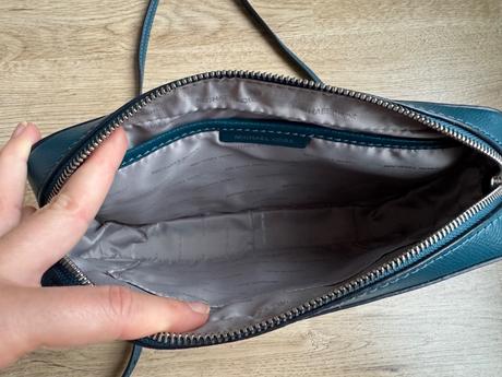 Michael kors kožená kabelka, michael kors