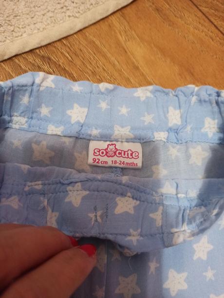 Letné nohavice, pepco,92