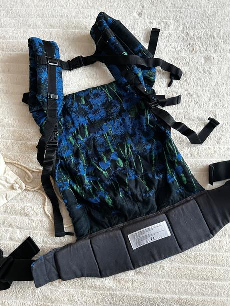 Ergonomicky nosič zumbucca, zumbucca