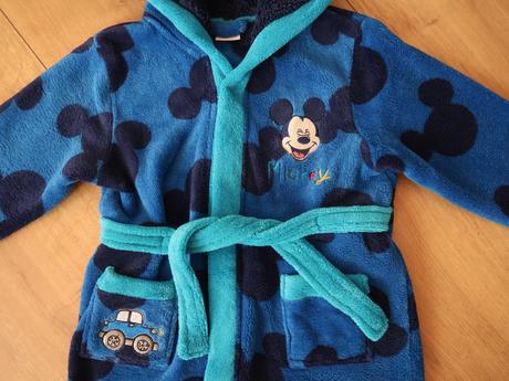 Chlapčenský župan disney s mickey 104 (3-4 r.) top, disney,104