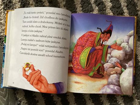 Rozprávkové čítanie (2010), 