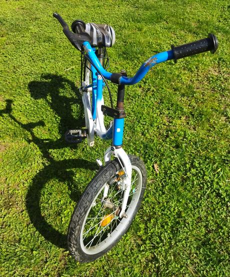 Detský bicykel, 16