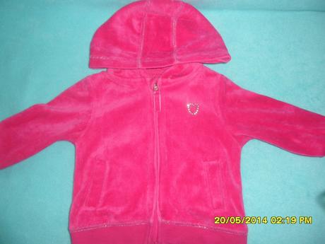 Velurový komplet, early days,80