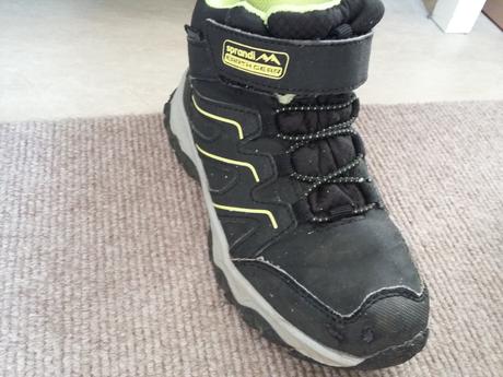 Sprandi č.34 na jar/jeseň/zima, sprandi,34