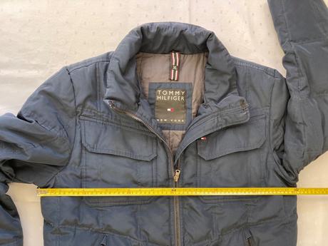 Páperka tommy hilfiger, tommy hilfiger,xl