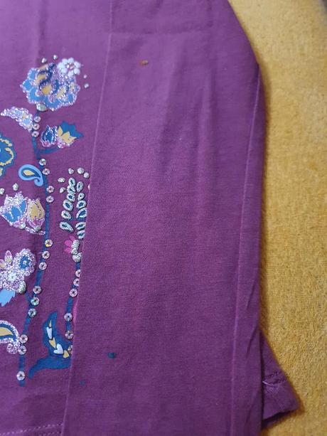 Tričko s dlhým rukávom č.128, 128