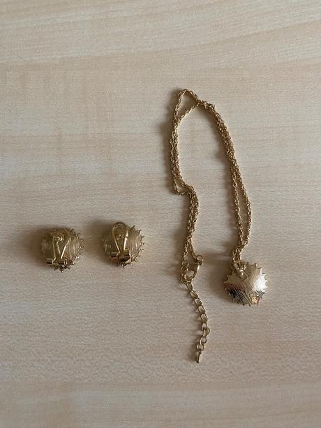 Súprava bižutéria v tvare, 