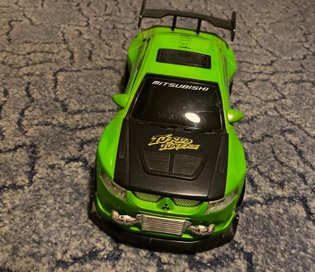 Mitsubishi autíčko, 