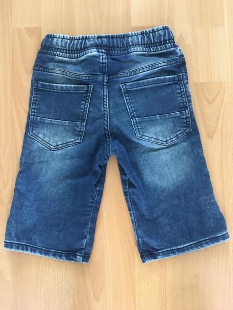 Kraťasy elastické, 134