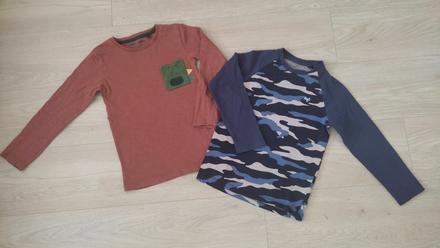 2x tricko next, next,116