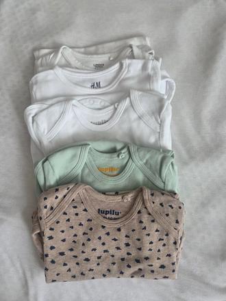 Body krátky rukáv, lupilu,62