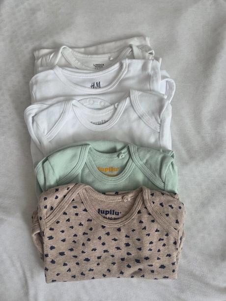 Body krátky rukáv, lupilu,62