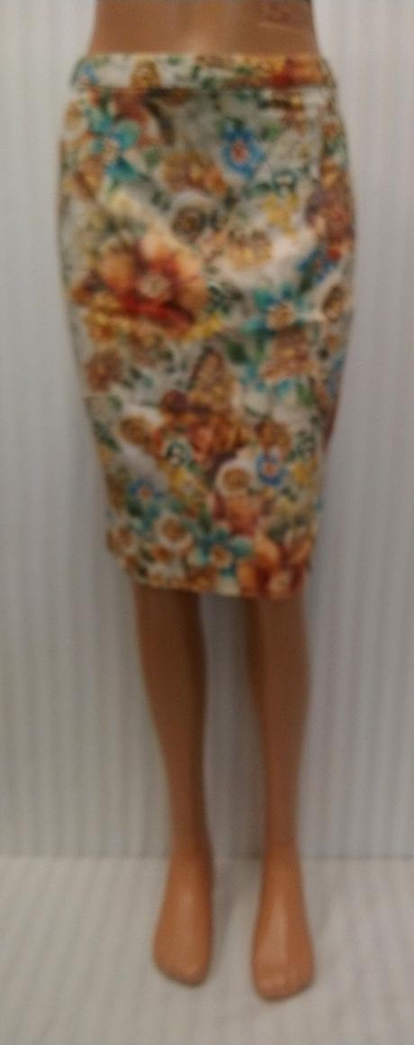 Dámska farebná sukňa, zara, xs, zara,xs