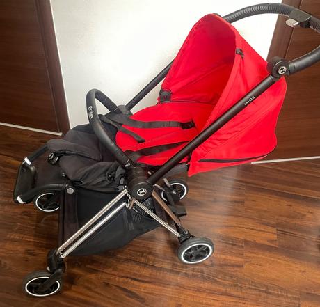 Predam sportovy kocik cybex mios platinum, cybex,cybex mios