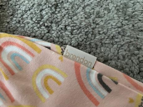 Brendon šaty rainbow dúha 98, brendon,98