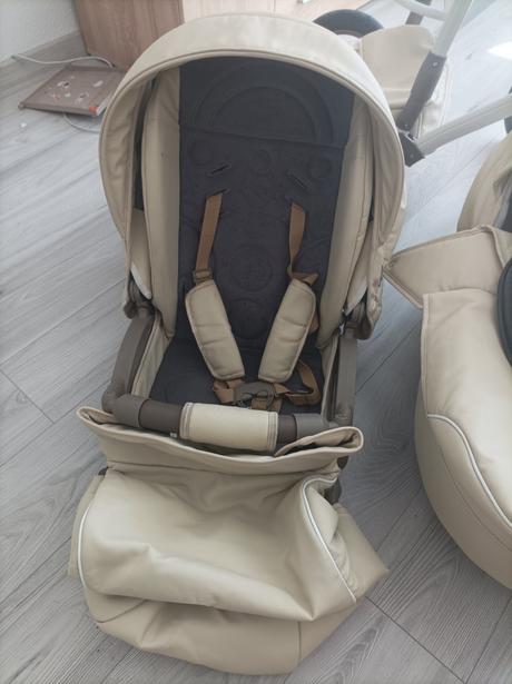 Kočík camarelo sirion eco, camarelo,camarelo sirion eco