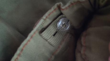 Nohavice 4-6m, h&m,68