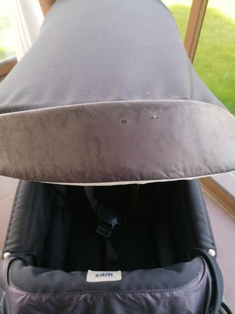 Kočík cam dinamico 2012 3-kombinácia, cam,cam dinamico