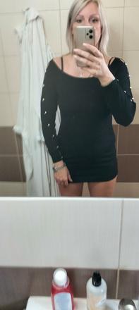 Dlhý vtop či saty, l