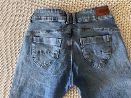 Rifle pepe jeans 28/32, pepe jeans,38