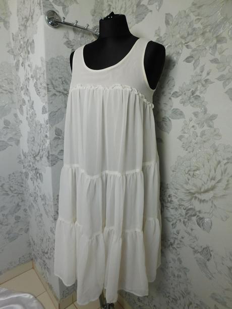 Velmi pekne saty, h&m,36