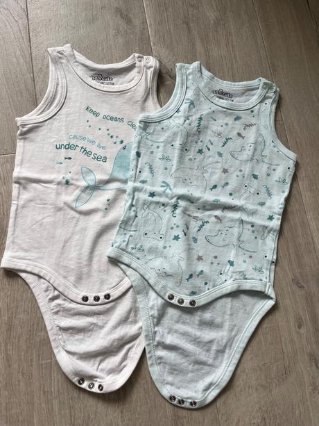 Letný balik chlapec 80-86, 68–80