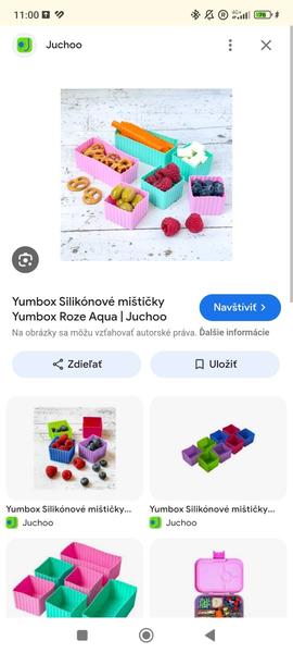 Kde kúpim podlhovasté košíky do desiatového boxu?