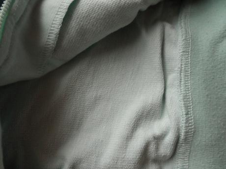 Bundička, mikina, frog,80