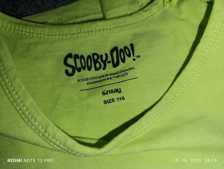 Chlapčenské letné pyžamká, nickelodeon,110