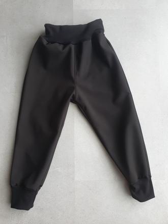 Softshell nohavice velkost 92, 92
