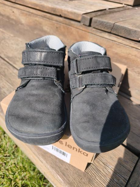 Prechodne barefoot topanky 29, be lenka,29