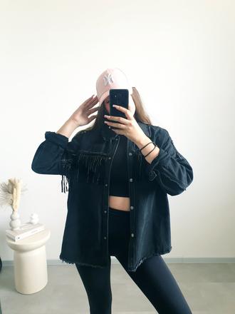 Oversize bundička l, l