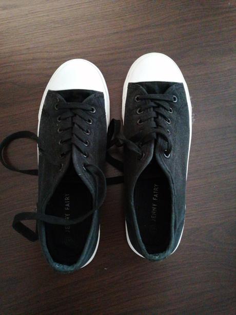 Dámske tenisky 40 jenny fairy, 40