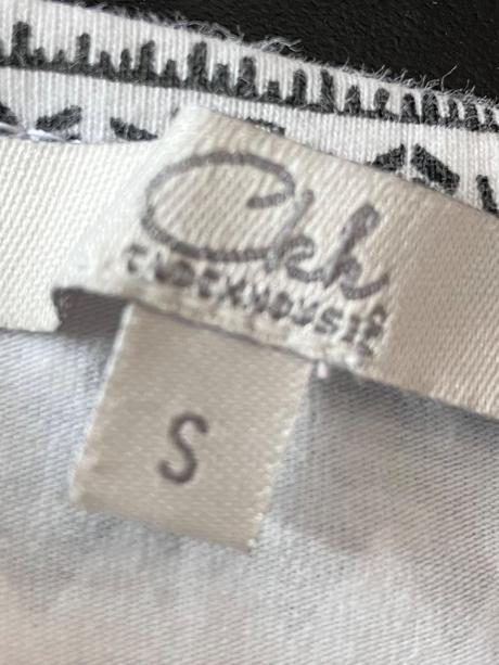 Čiernobiely top (s), clockhouse,s