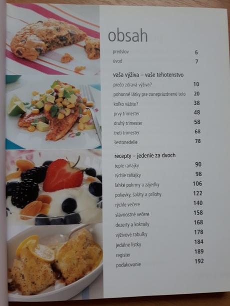 Chutnučká mamina - kuchárka pre tehotné, 