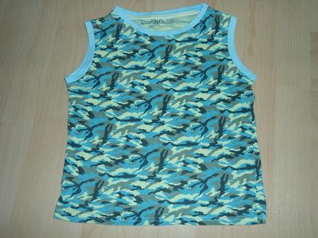 Maskac tricko, cherokee,122