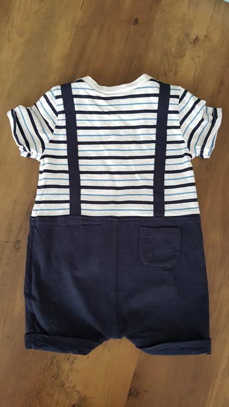 Overal pre chlapčeka, h&m,68