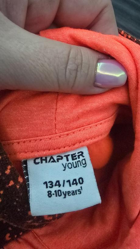 Zateplena mikina, 134