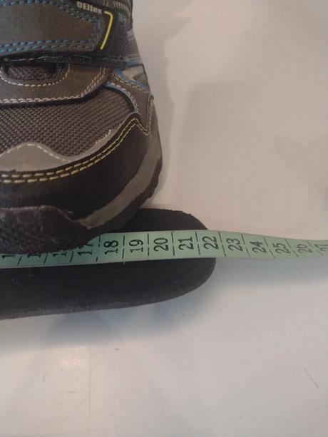 Topánky cortina, veľkosť 33, vd 21,5cm., 33