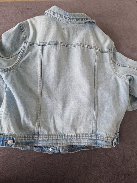 Džínsová bunda -44-, denim,44