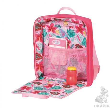 Prebaľovacia taška baby born,