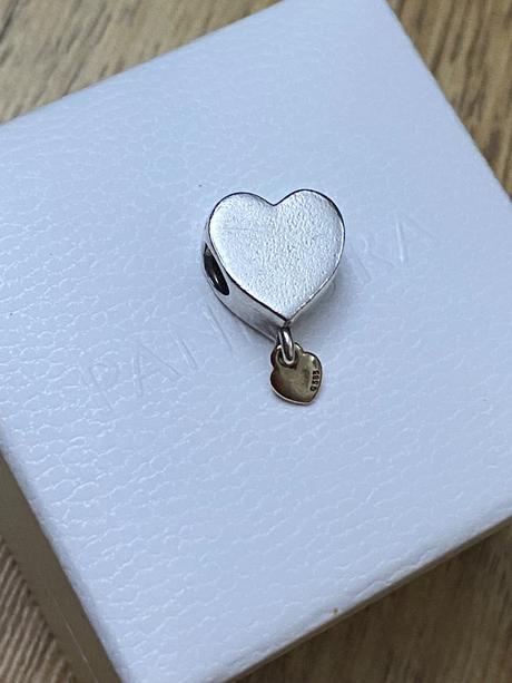 Pandora you&me srdiečko, pandora