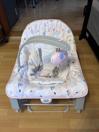 Ingenuity keep cozy burst 3v1,