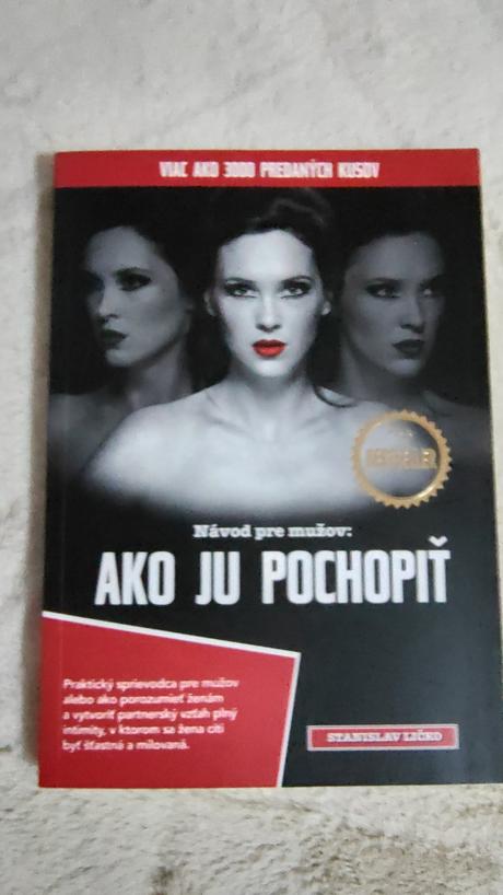 Kniha ako ju pochopiť,