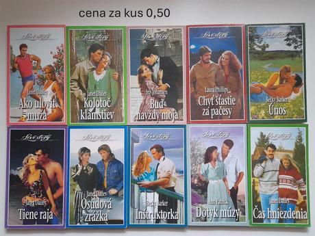 Romány mix, 