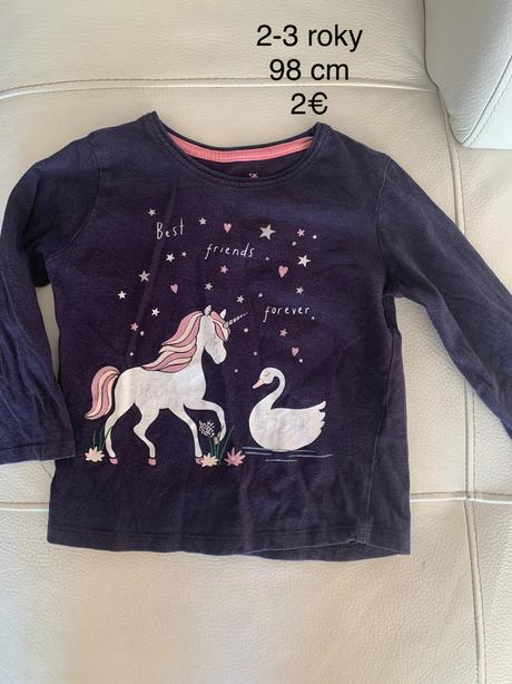 Detské tričko, primark,98