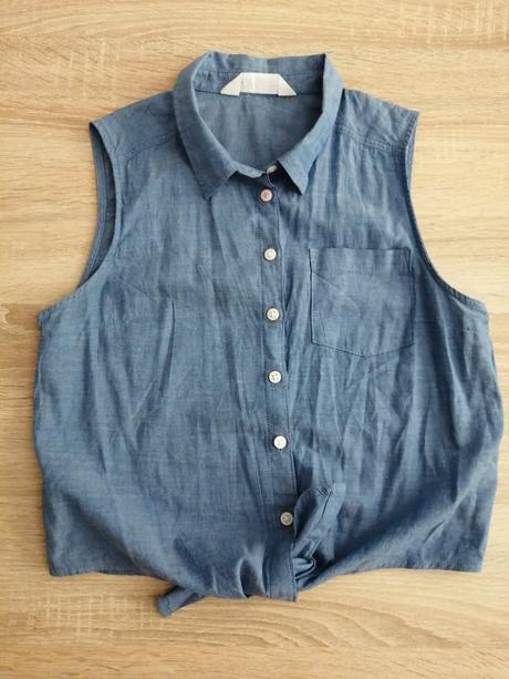 Blúzka, h&m,158
