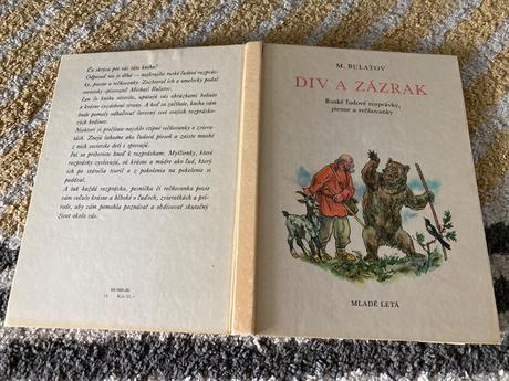 Div a zázrak-vyd.1986, 