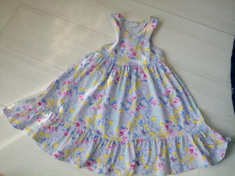 Saticky 4 ks, rozne farby, vel. 3-4 roky, f&f,104