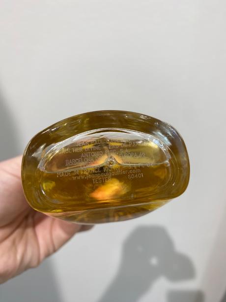 Jean paul gaultier divine 100ml, 